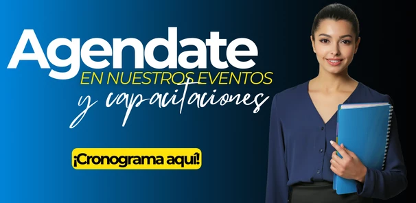 Eventos y Capacitaciones