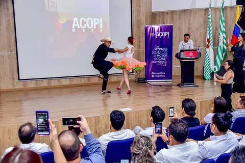 Evento CREA